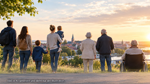 Demografischer Wandel
